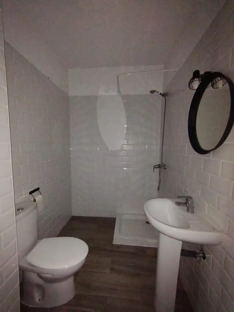 Bathroom of Flat for sale in Tijoco Bajo