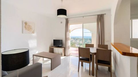 Foto 4 de Casa adosada en venta en Calle Tosal de la Cometa, 1h, Cometa, Calpe / Calp