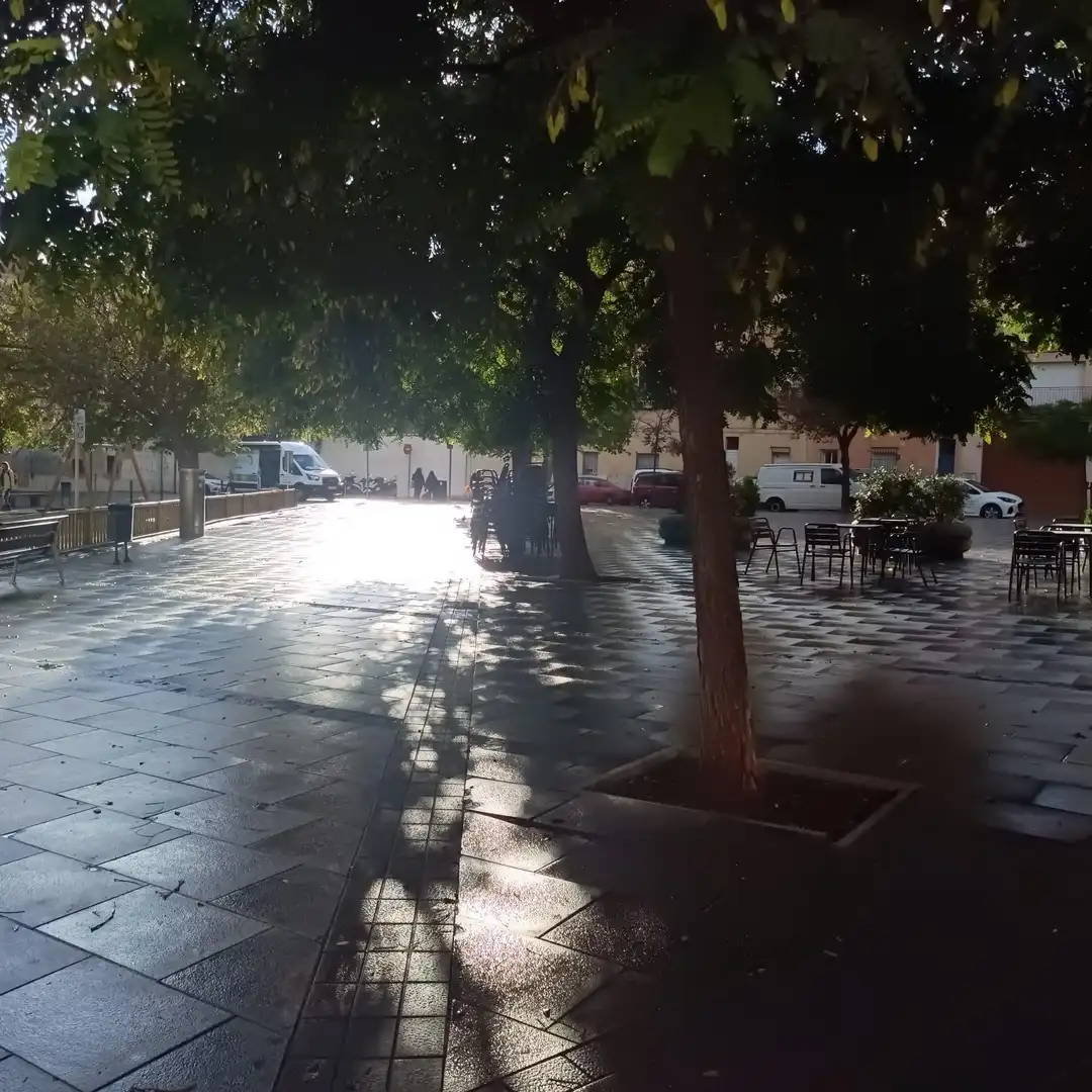 Vista exterior de Loft en venta en Mataró con Parquet