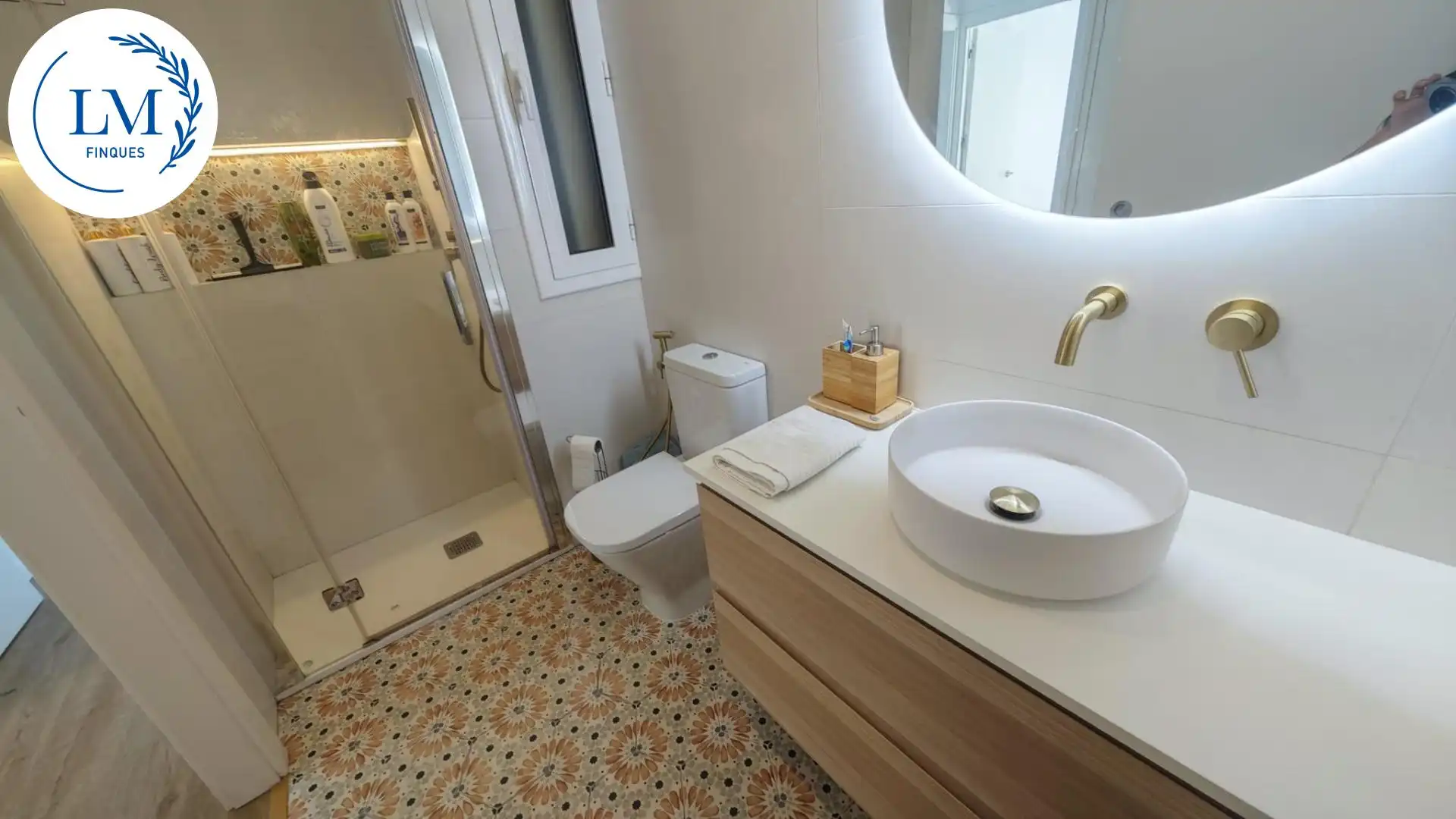 Piso de alquiler en Barri del Mar