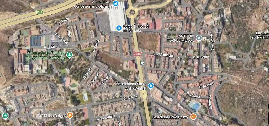Xalet en venda a Huércal de Almería, imagen 2