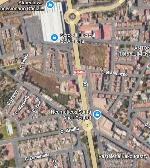 Foto 2 de Casa o chalet en venta en Huércal de Almería, Almería