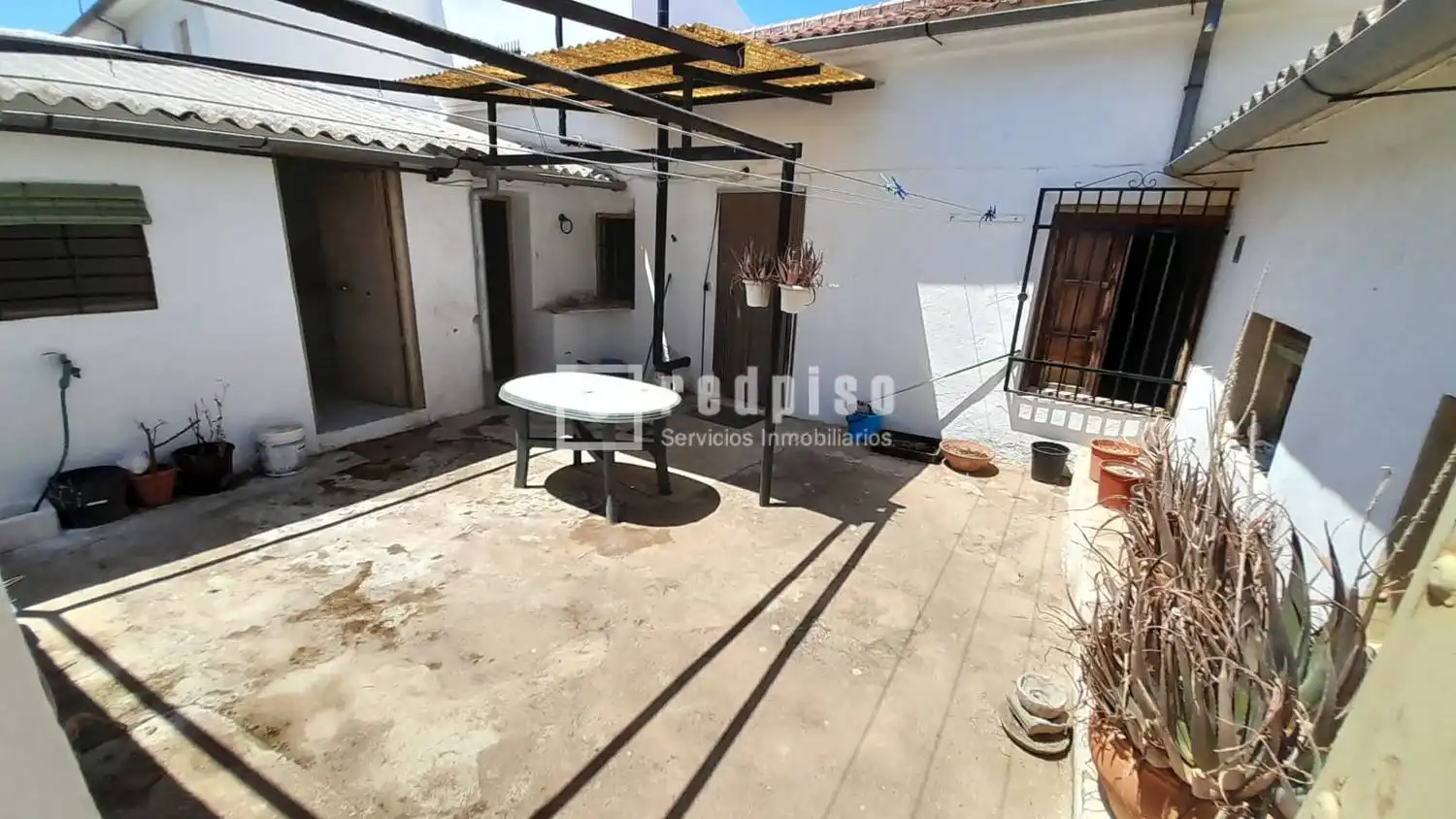 Casa con jardín en venta en Humilladero, imagen 7