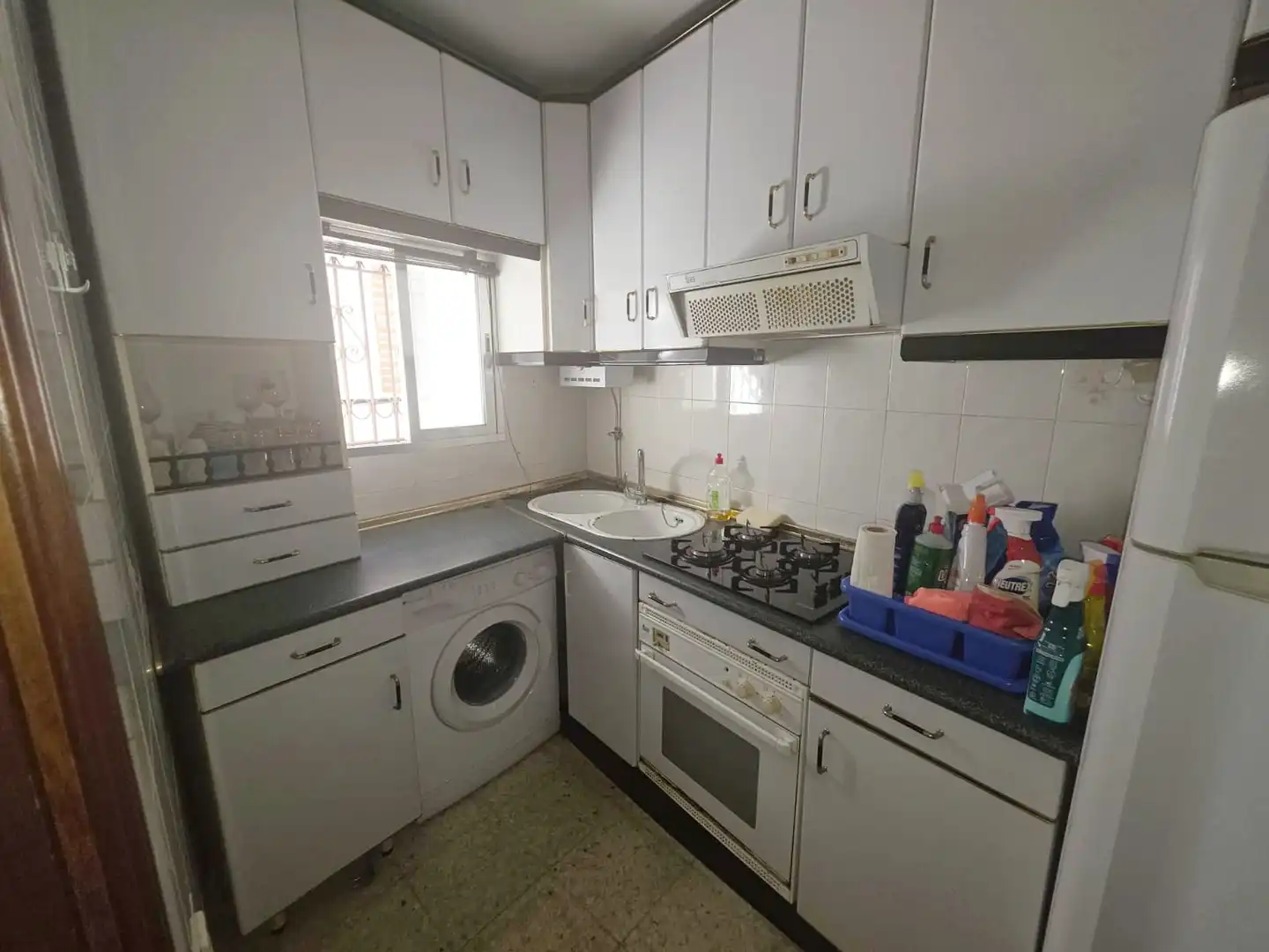 Cuina de Casa o xalet en venda en Montesclaros amb Terrassa