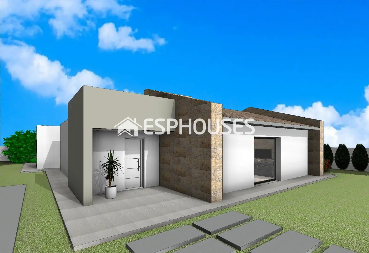 Villa con piscina in vendita a El Pinós / Pinoso, imagen 3