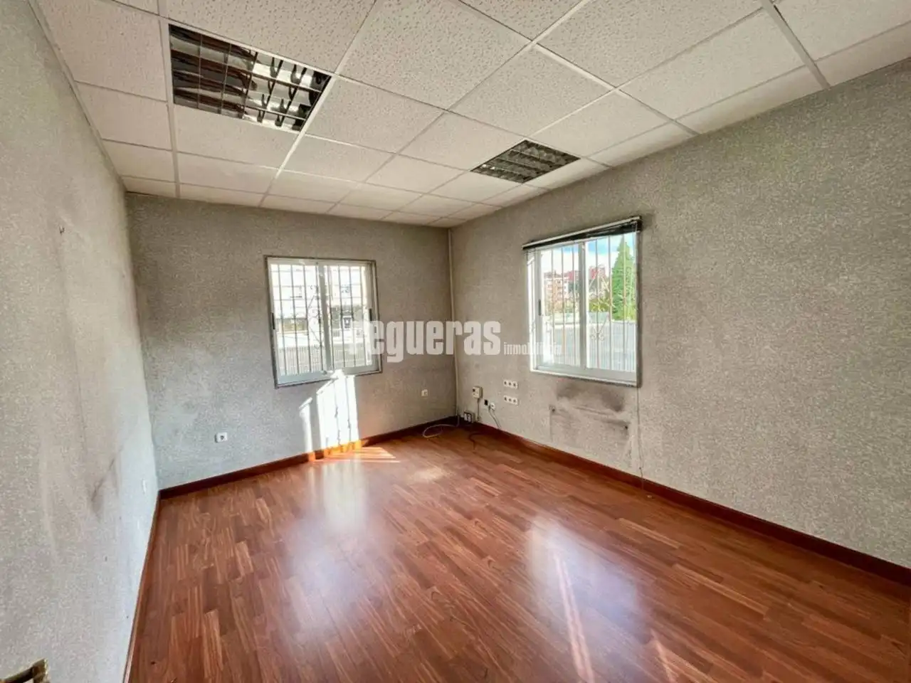 Oficina en venda en Avilés