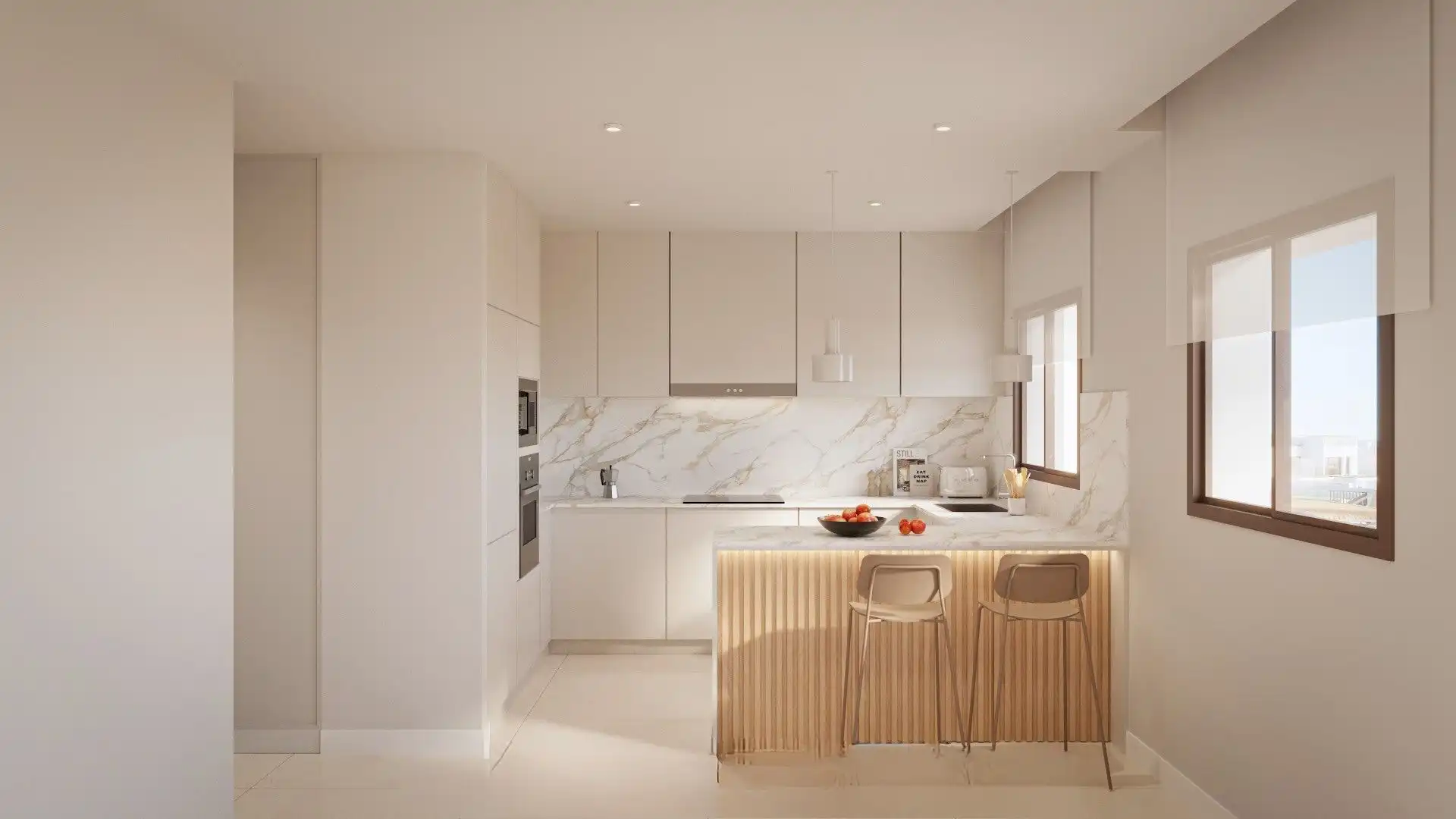 Appartement compact avec piscine à vendre à Campo de Murcia, imagen 14