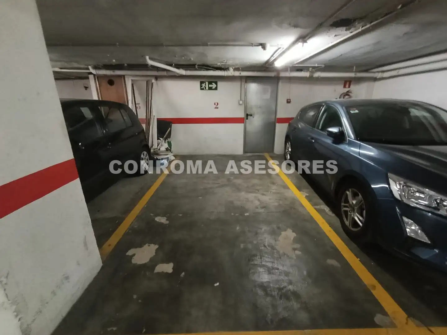 Aparcament de Pis en venda en Lloret de Mar amb Parquet i Terrassa