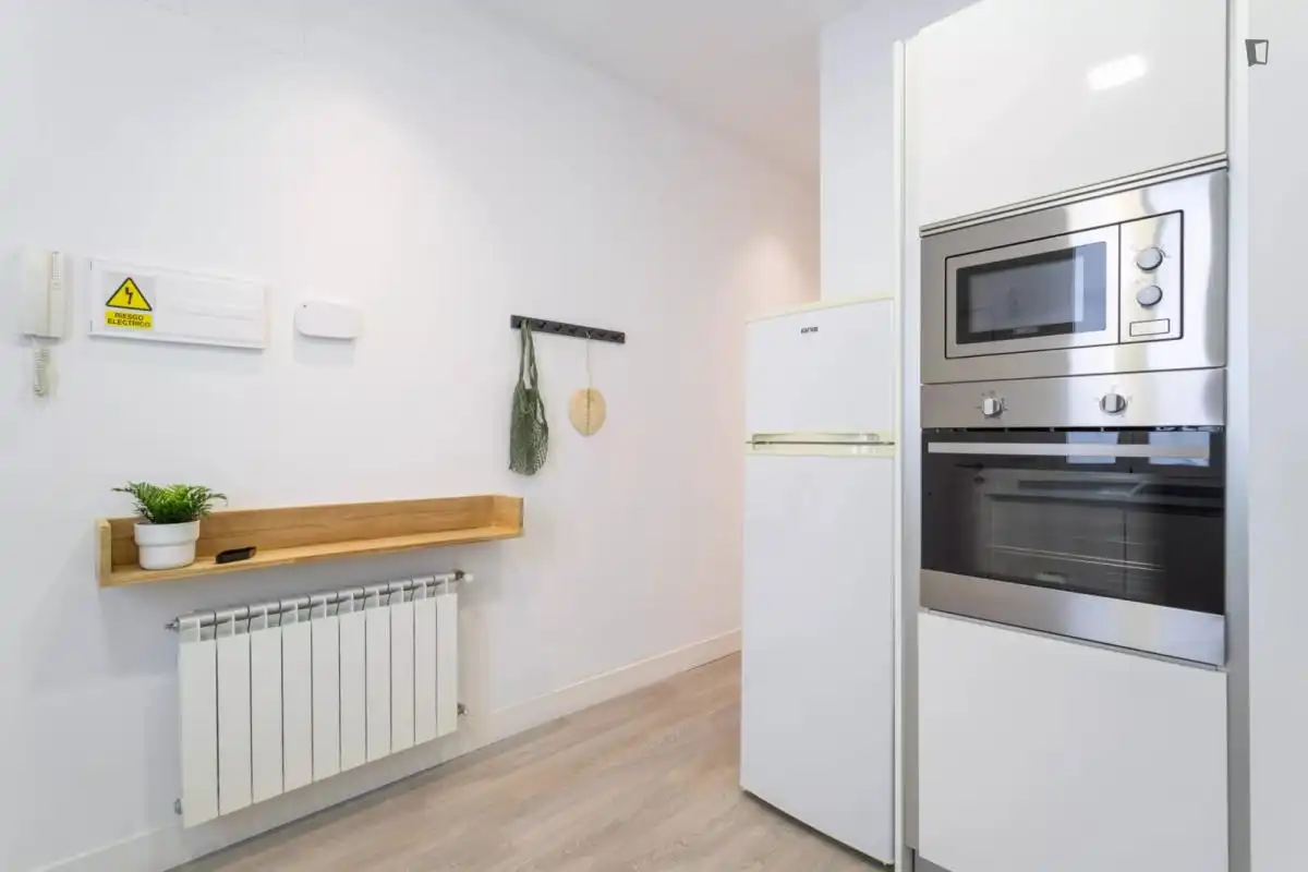 Study for rent in Embajadores - Lavapiés
