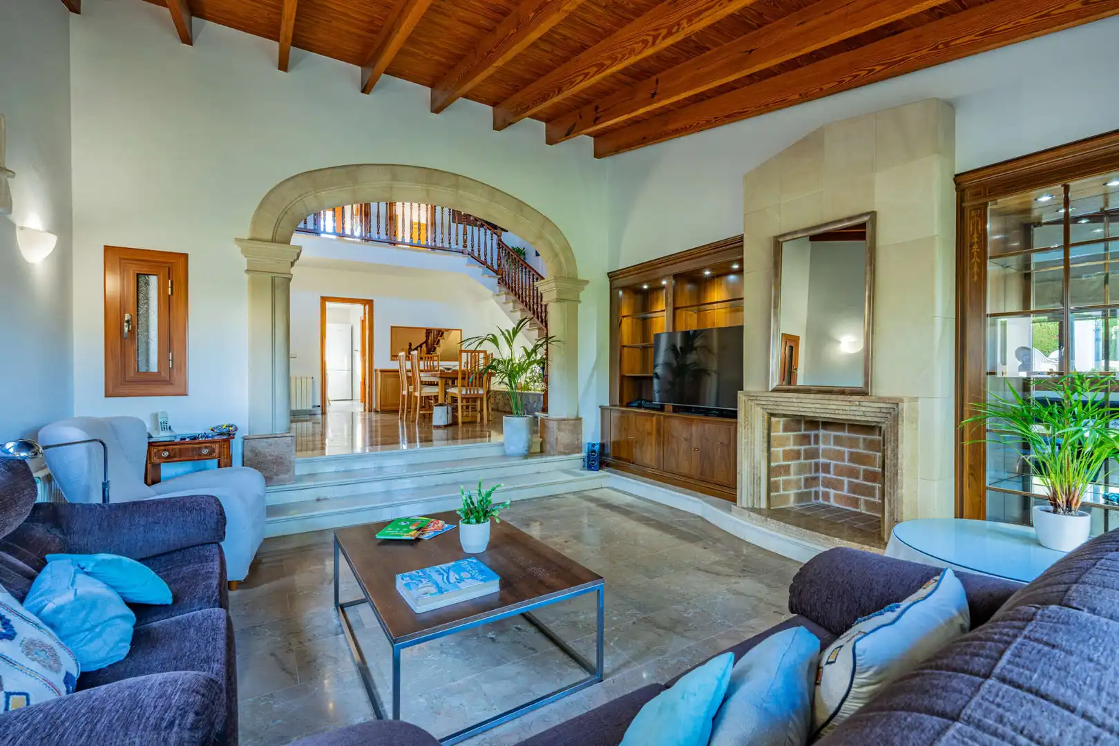 Casa amb terrassa en venda a Sant Llorenç des Cardassar, imagen 12