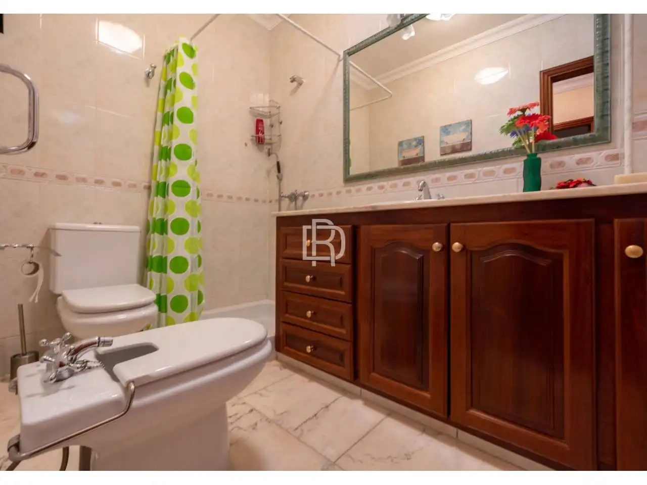 Bathroom of Detached homes for sale in La Orotava  with Parquet flooring, Terrace and Furnished