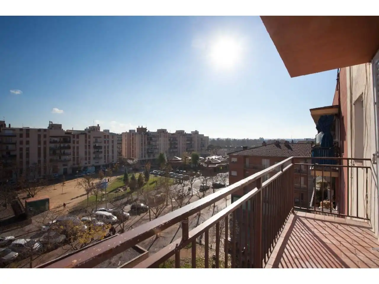 Habitación de Piso en venta en Girona con Balcón