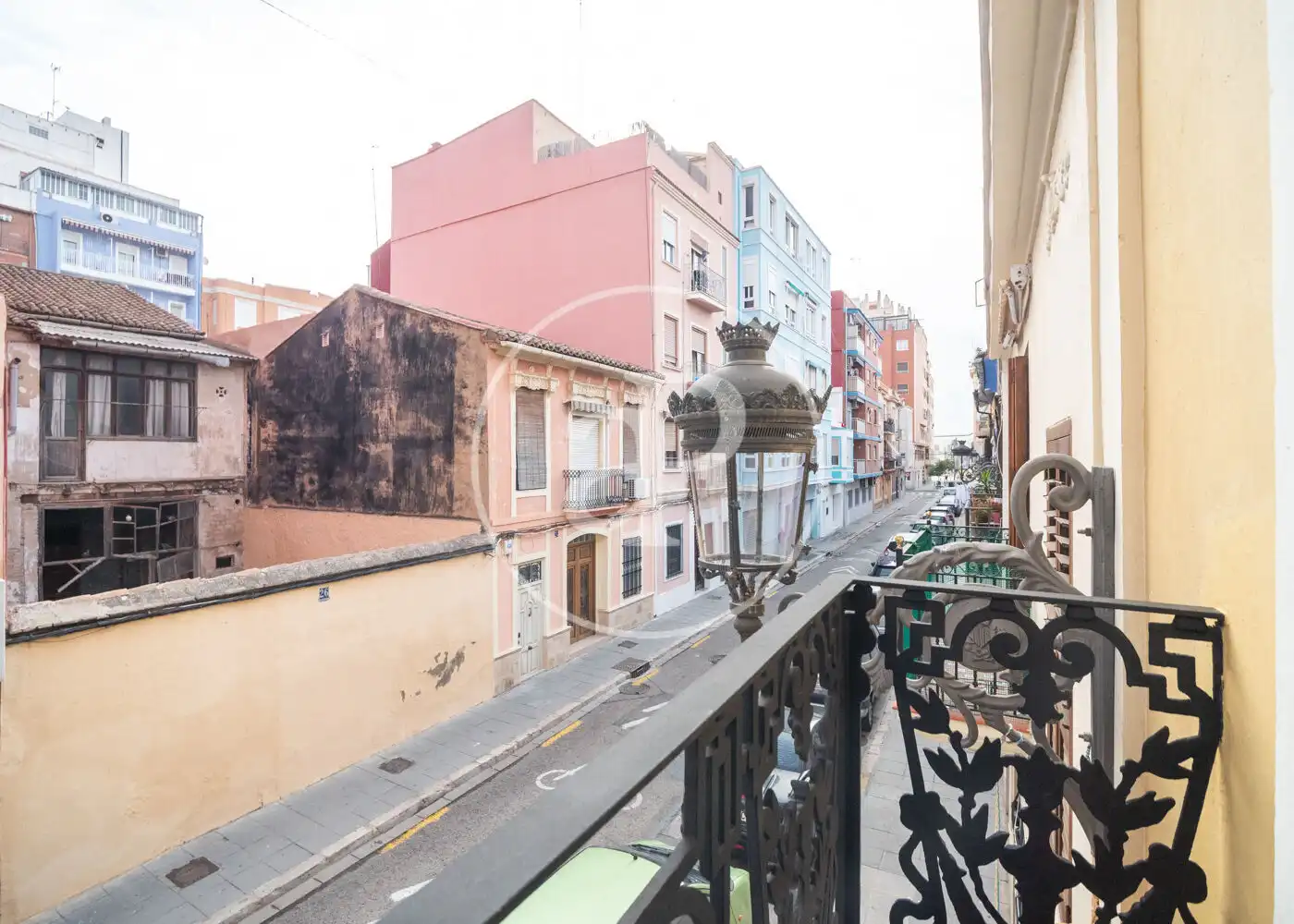 Wohnung zur Miete in Carrer de l'Església del Rosari, El Cabanyal - El Canyamelar