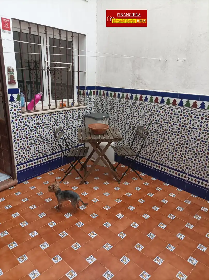 Terrasse von Haus oder Chalet zum Verkauf in Alcalá de Guadaira mit Klimaanlage und Terrasse