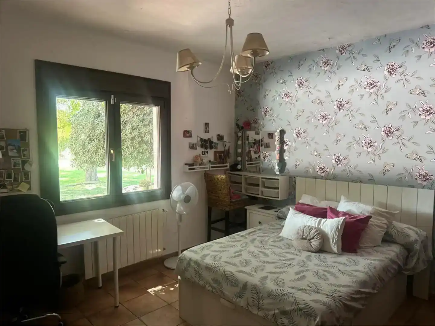 Dormitori de Casa o xalet en venda en Campo Alto - Club de Campo  