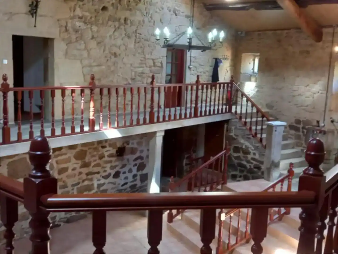 Casa o xalet en venda en Carballedo amb Jardí privat, Parquet i Traster
