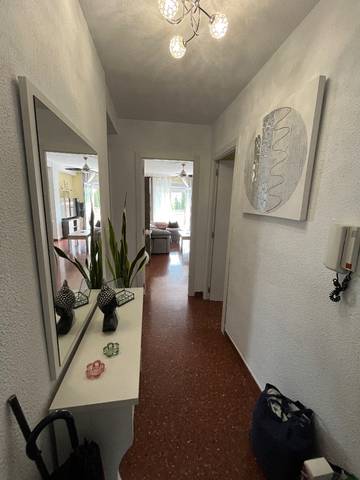 Piso en Alquiler en Calle Luz Casanova, 3 en Cartuja