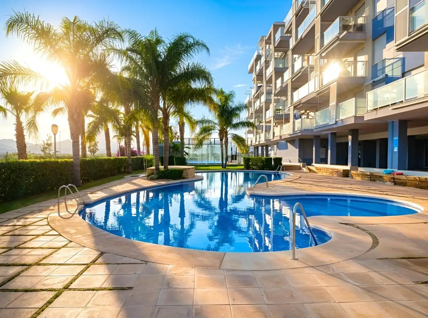 Apartament amb terrassa en venda a Moncófar Playa