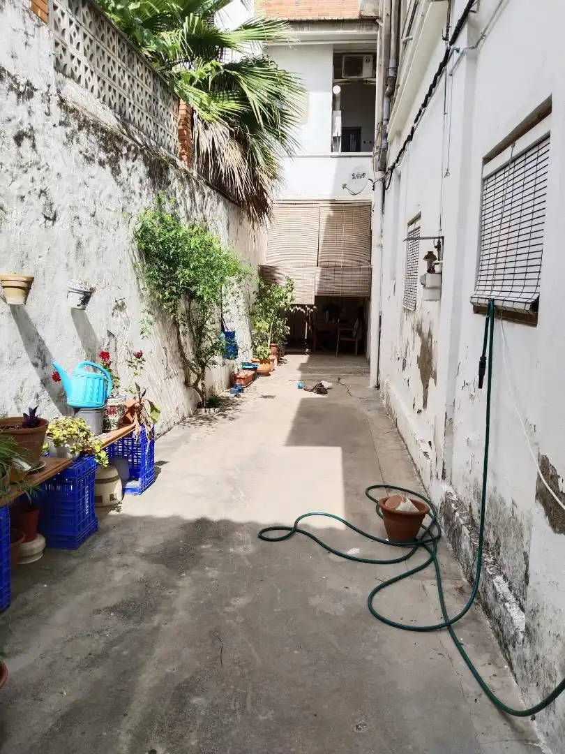 Vista exterior de Piso en venta en Carcaixent
