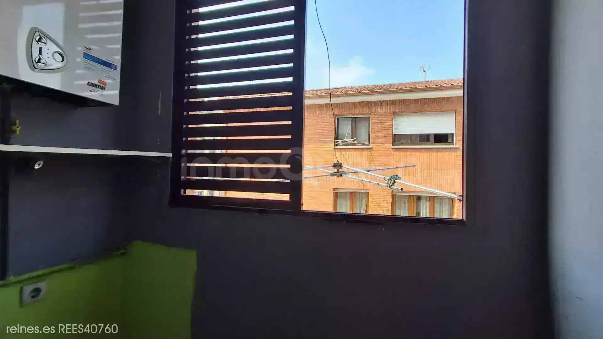 Terrassa de Pis de lloguer en Siero amb Calefacció