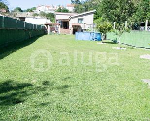 Casa o xalet en venda en Cangas  amb Calefacció i Jardí privat