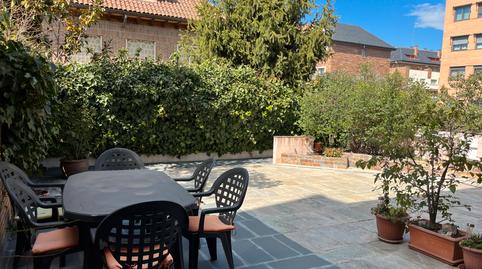 Foto 4 de Casa adosada en venda a Golf - El Carralero, Madrid