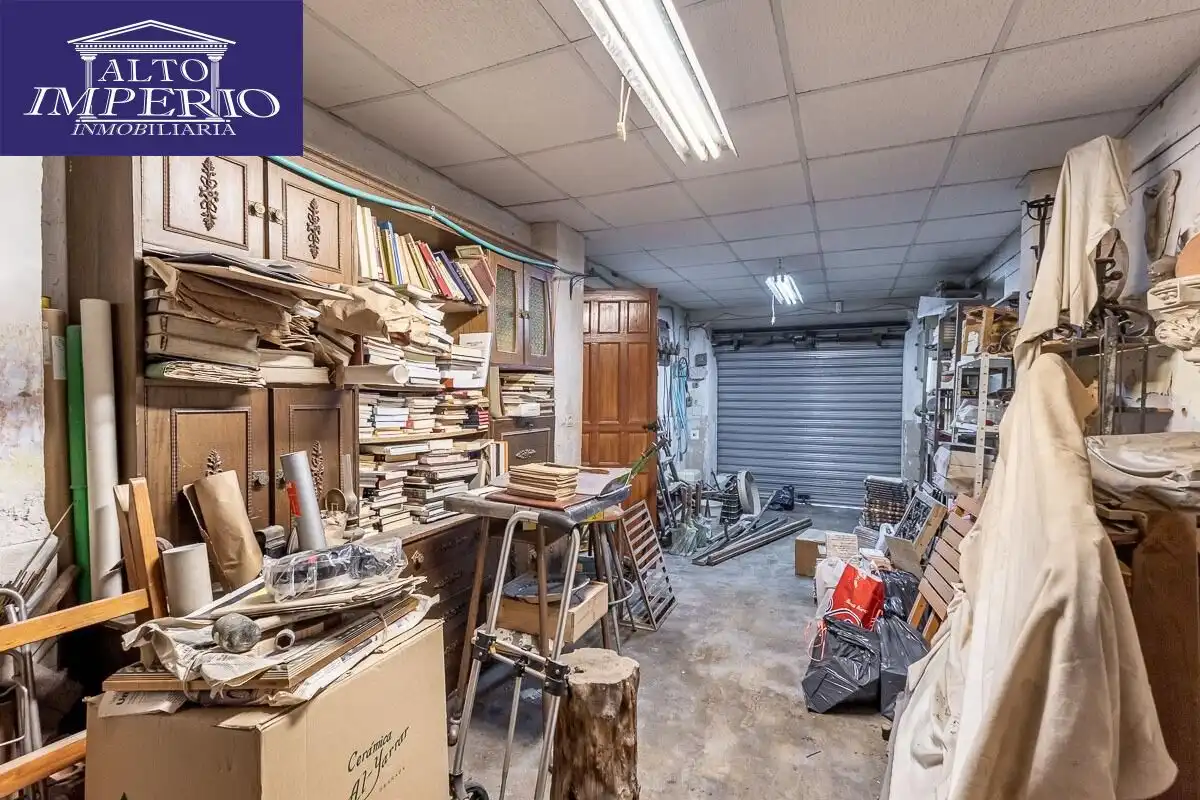 Casa con terraza en venta en Albaicín, imagen 21