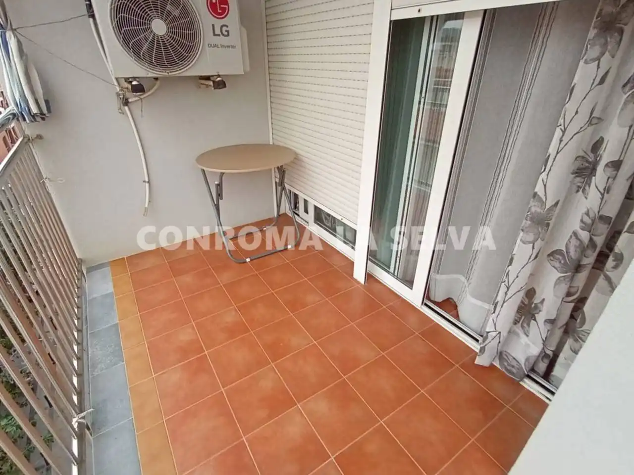 Terraza de Piso en venta en Calella con Aire acondicionado, Calefacción y Amueblado