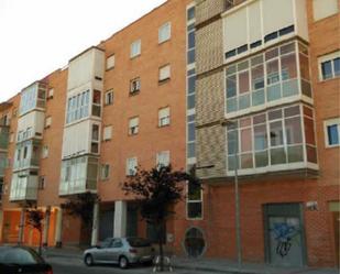 Exterior view of Flat for sale in  Pamplona / Iruña