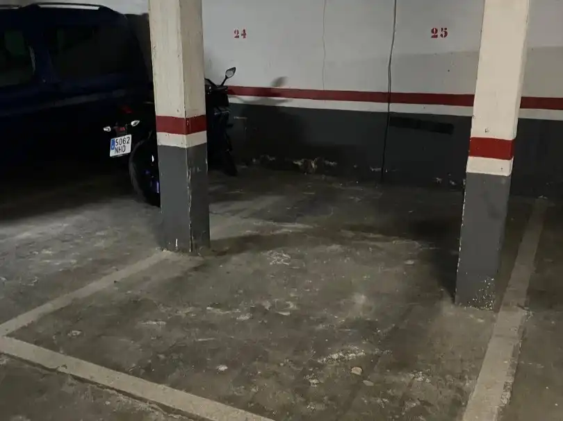 Parcheggio in vendita a Passeig Fabra i Puig 103, imagen 2