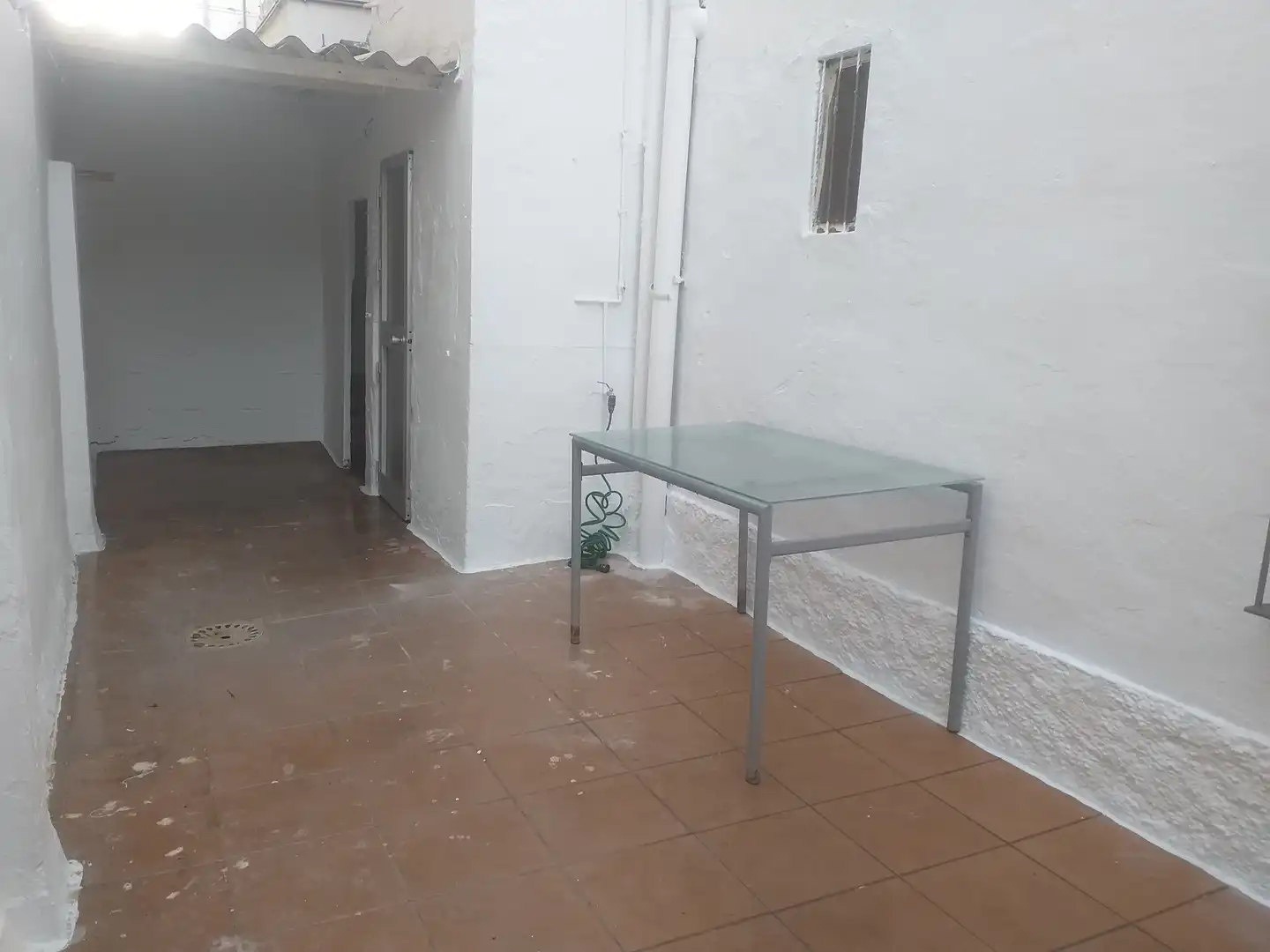 Flat for rent in Avenida Virgen del Rocío, Centro - Doña Mercedes