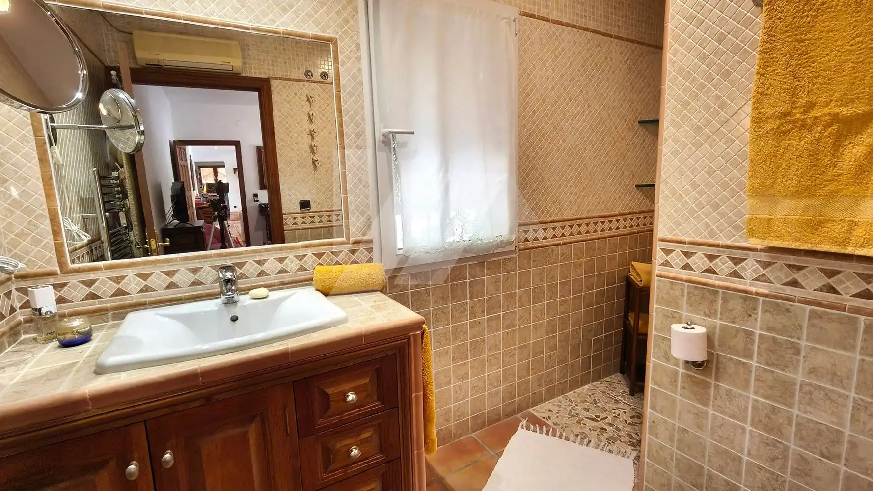 Casa rústica con piscina en venta en Finestrat Pueblo, imagen 45