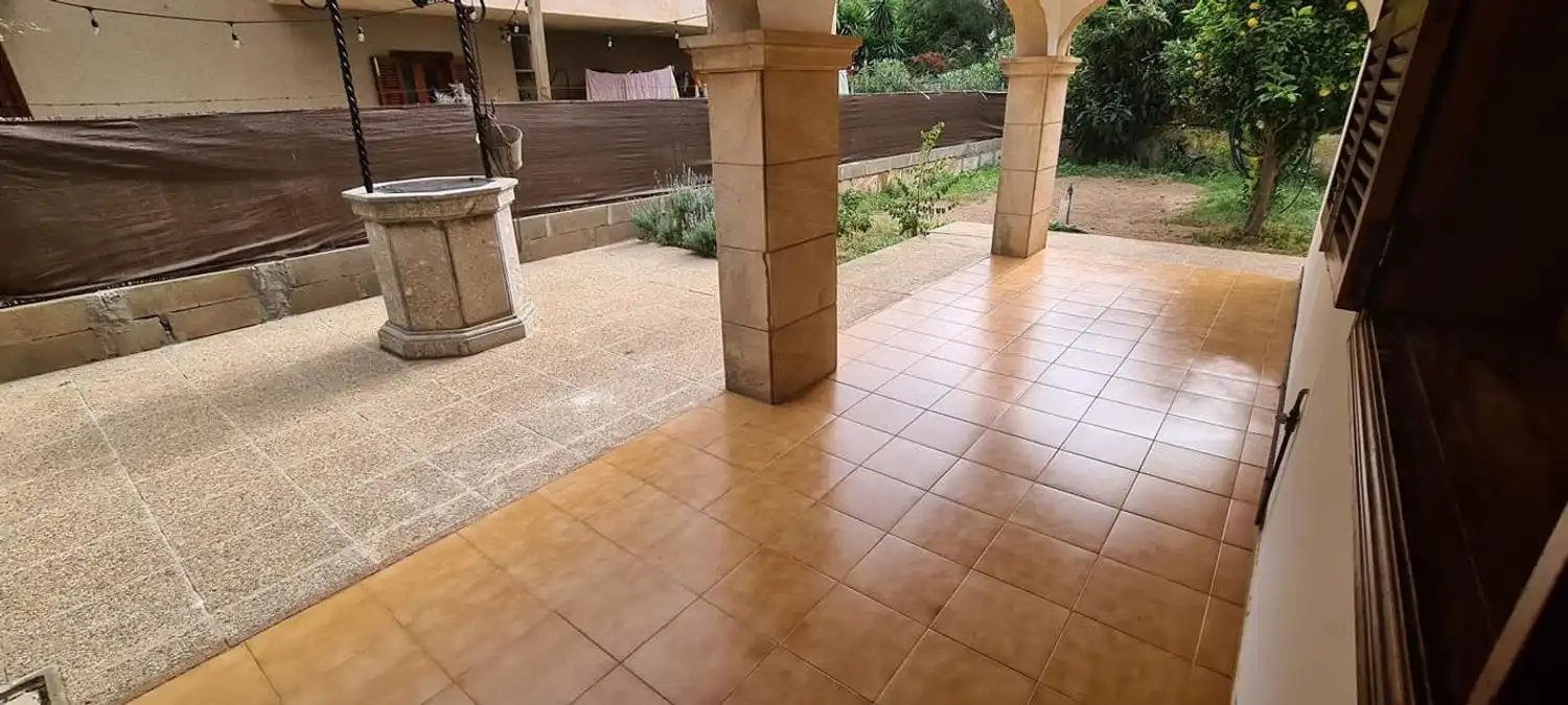 Haus mit Garten zur Miete in Cala Millor