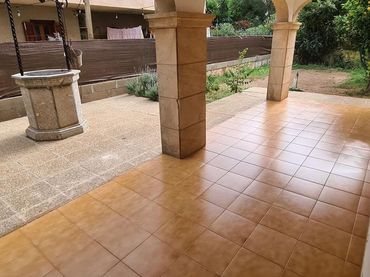 Haus mit Garten zur Miete in Cala Millor