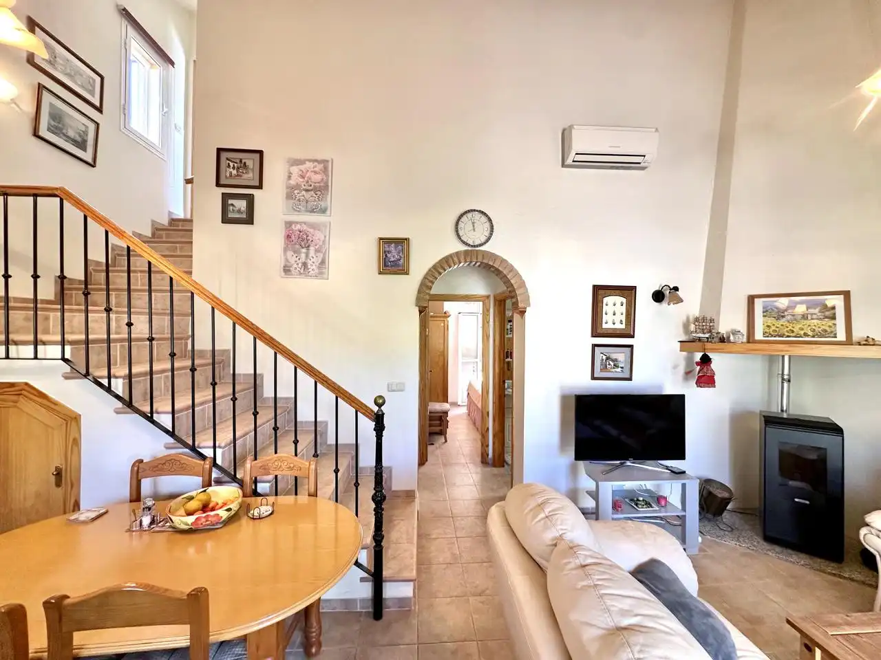 Haus oder Chalet zum Verkauf in Las Encinas, Fuente de Piedra