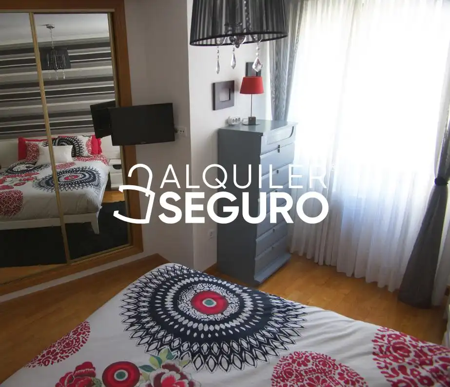 Habitación de Piso de alquiler en Valladolid con Calefacción y Amueblado
