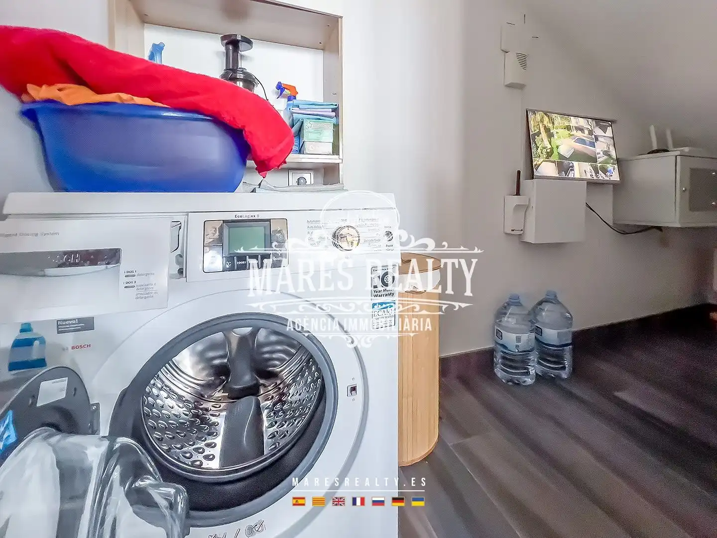 Detached house with garden for sale in Santa María de Llorell, imagen 39