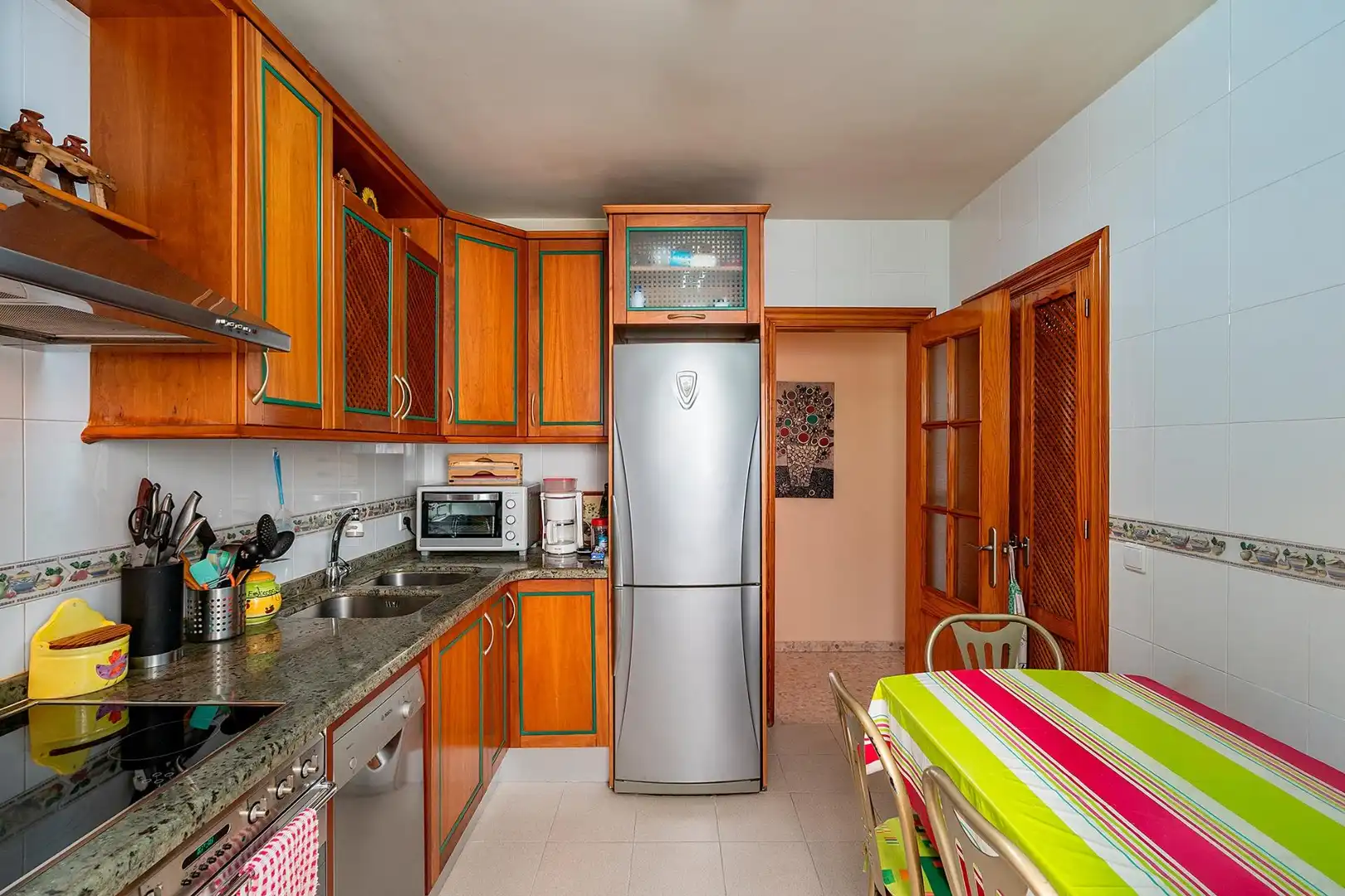 Wohnung mit Terrasse zum Verkauf in Paseo JUAN CARLOS I (E), imagen 10