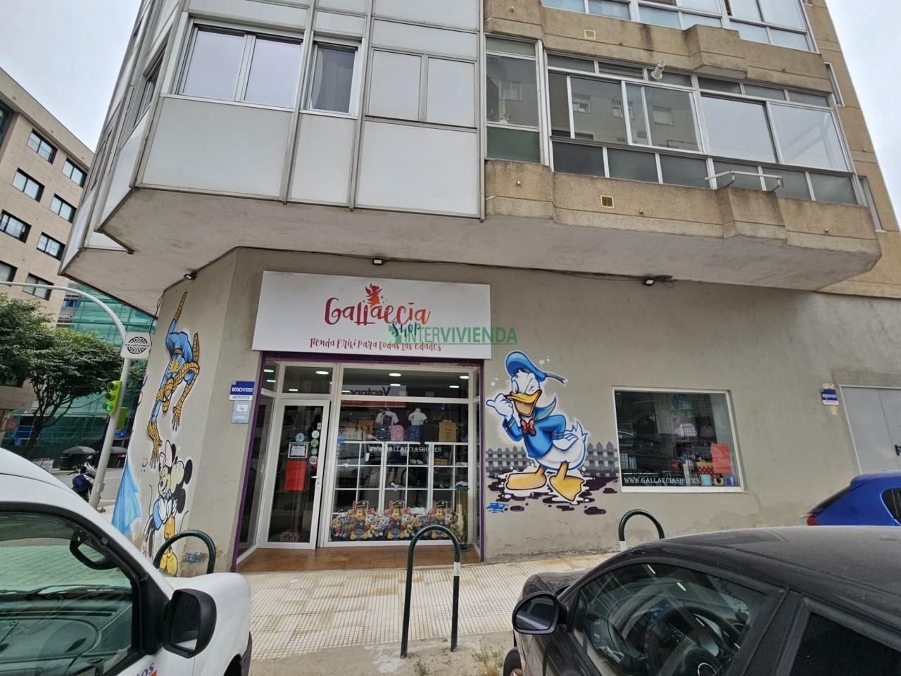 Premises to rent in Vigo 
