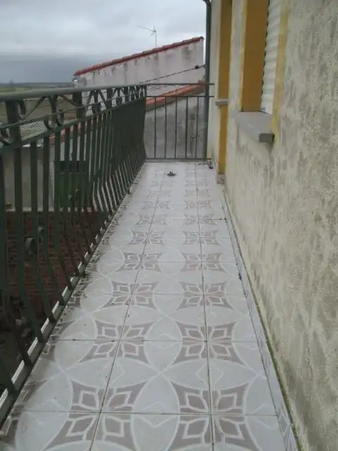 Terrassa de Casa o xalet en venda en Poveda de las Cintas amb Terrassa i Traster