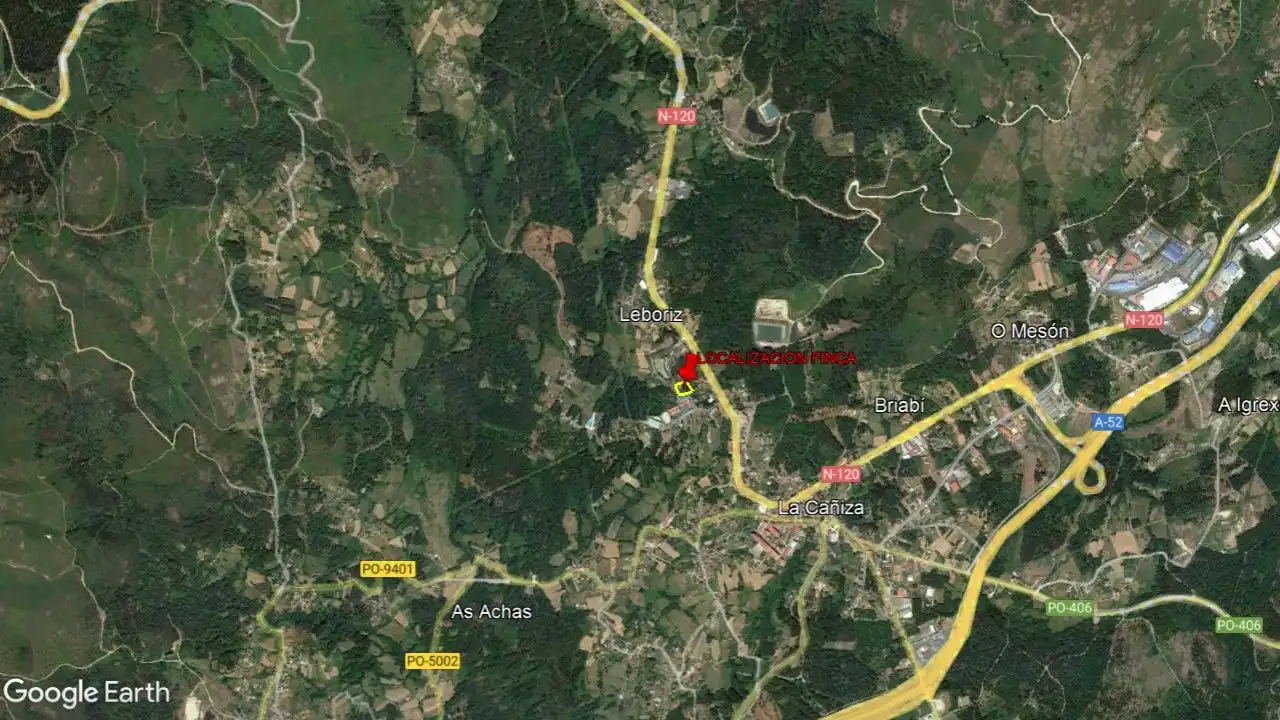 Terreny rústic en venda a A Cañiza, imagen 3