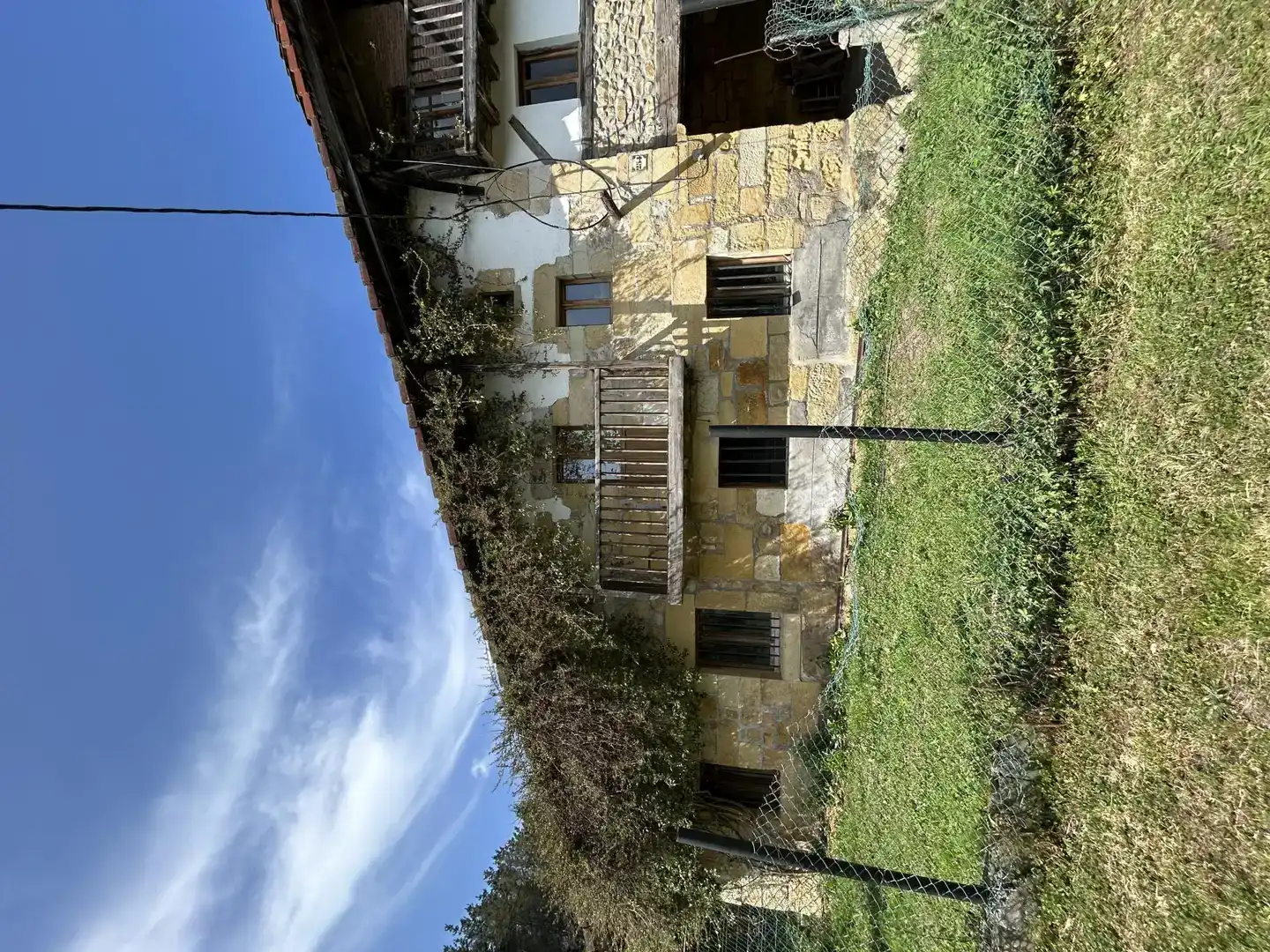 Außenansicht von Country house zum Verkauf in Berriz