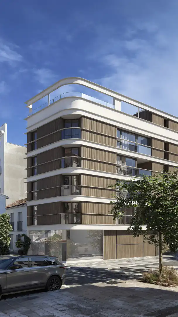 Flat with lift for sale in Estepona Pueblo, imagen 10