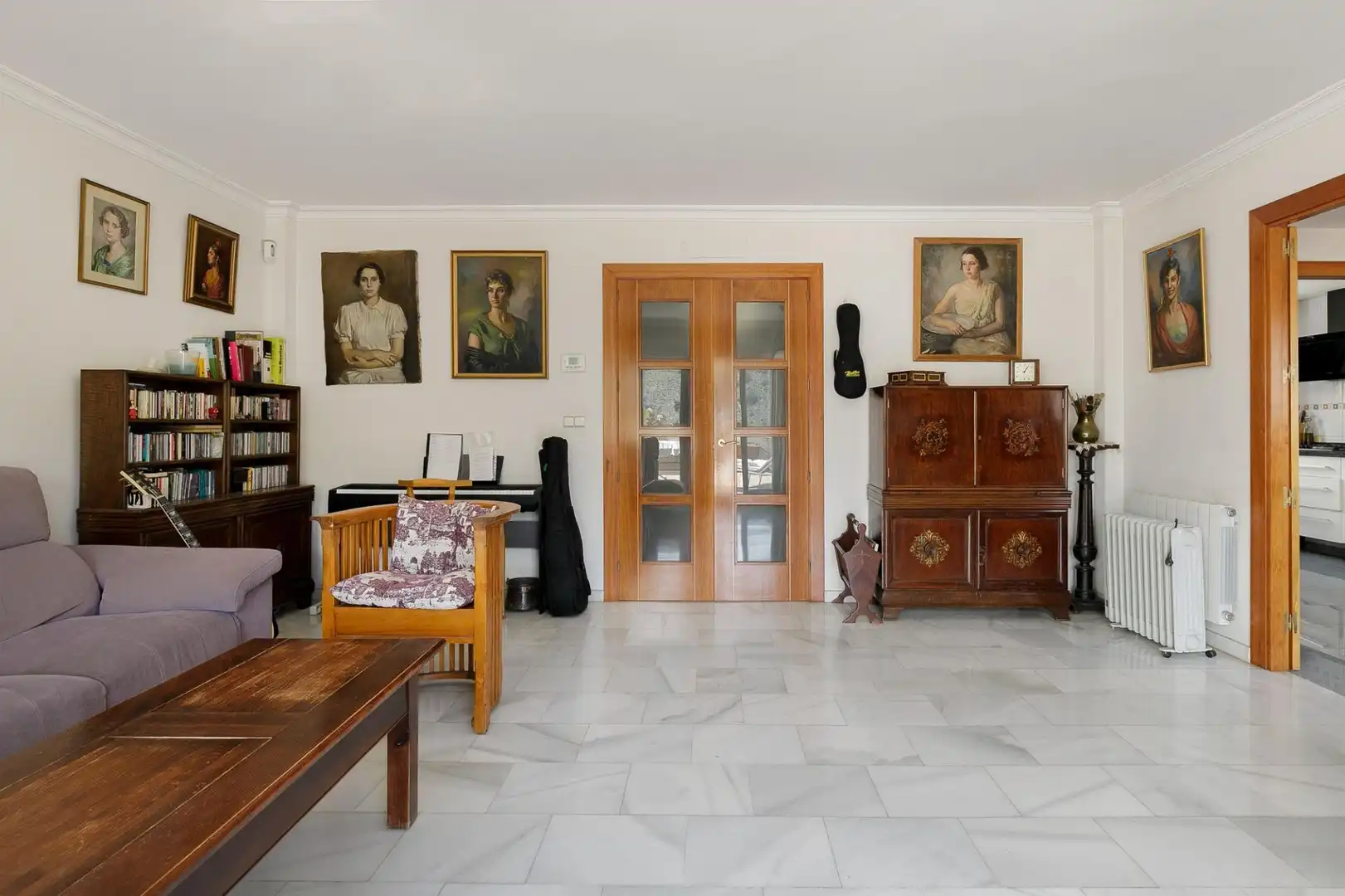 Houses for sale in Granada  with Air Conditioner, Heating and Terrace