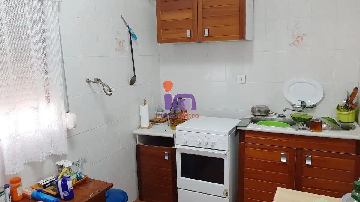 Cuina de Casa o xalet en venda en Santa Cruz de Mudela