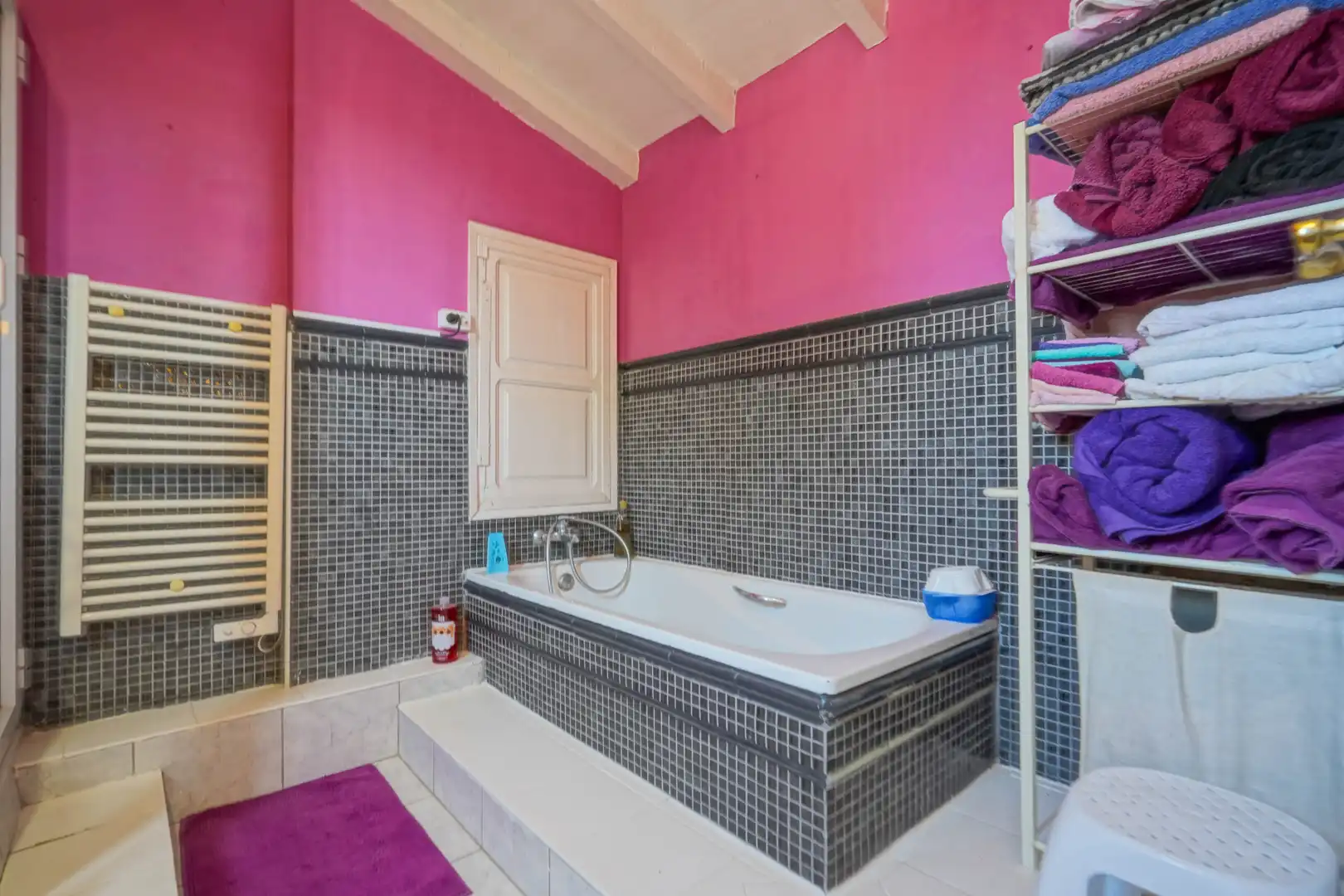 Baño de Casa o chalet en venta en Jávea / Xàbia con Terraza y Piscina