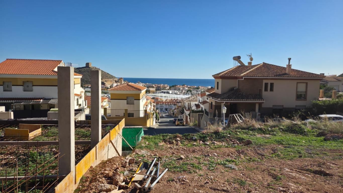 Vista exterior de Residencial en venta en Gualchos