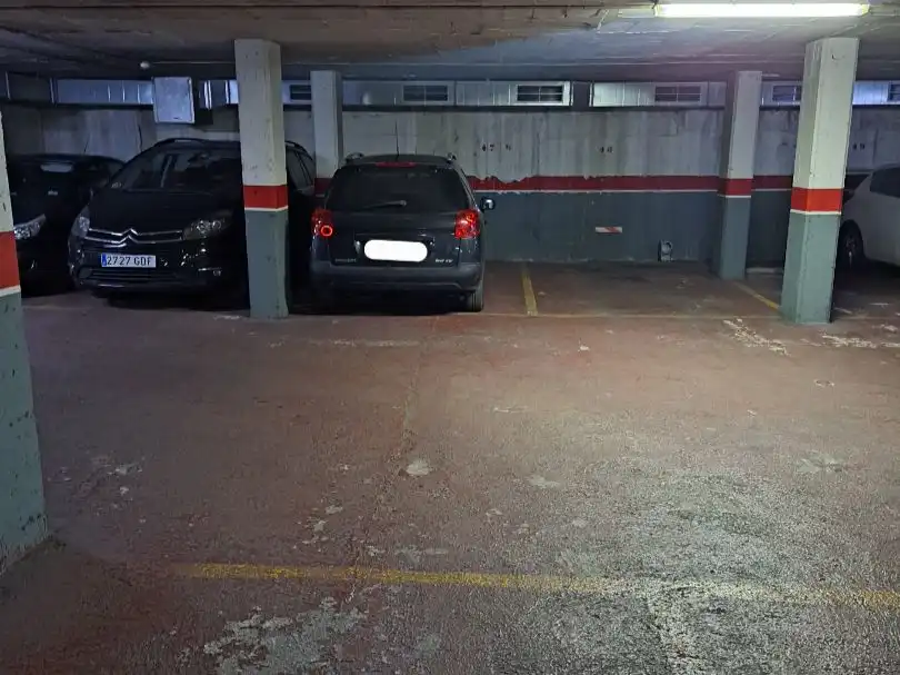 Parking of Garage for rent in Terrassa