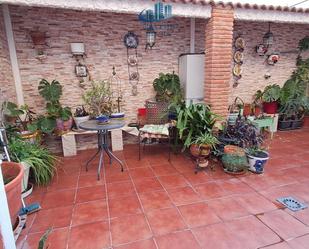 Terrace of House or chalet for sale in  Jaén Capital  with Air Conditioner, Heating and Private garden