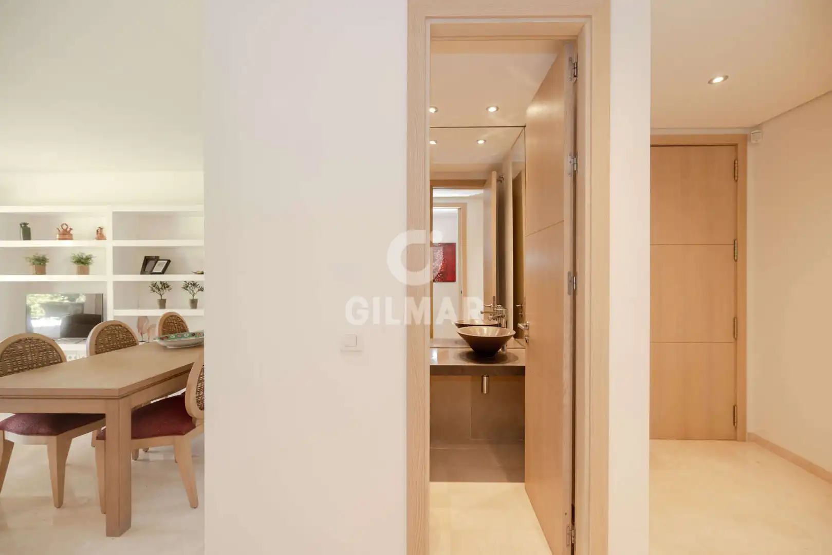 Apartamento en venta en Sotogrande con Calefacción, Jardín privado y Trastero